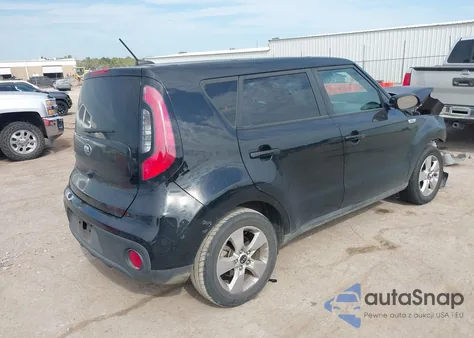 2019 Kia Soul из США, поврежденный, VIN KNDJN2A22K7920918